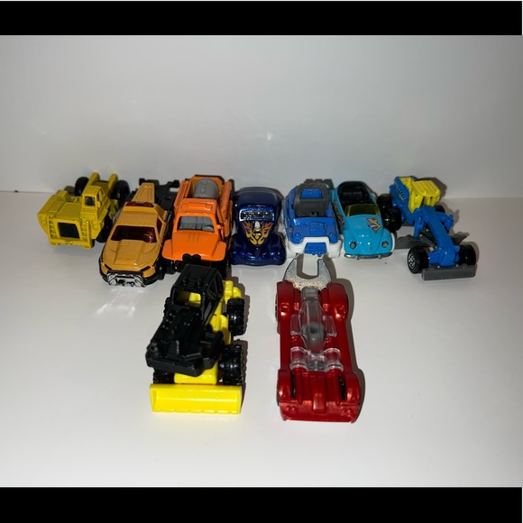 Other - Assorted toy car bundle